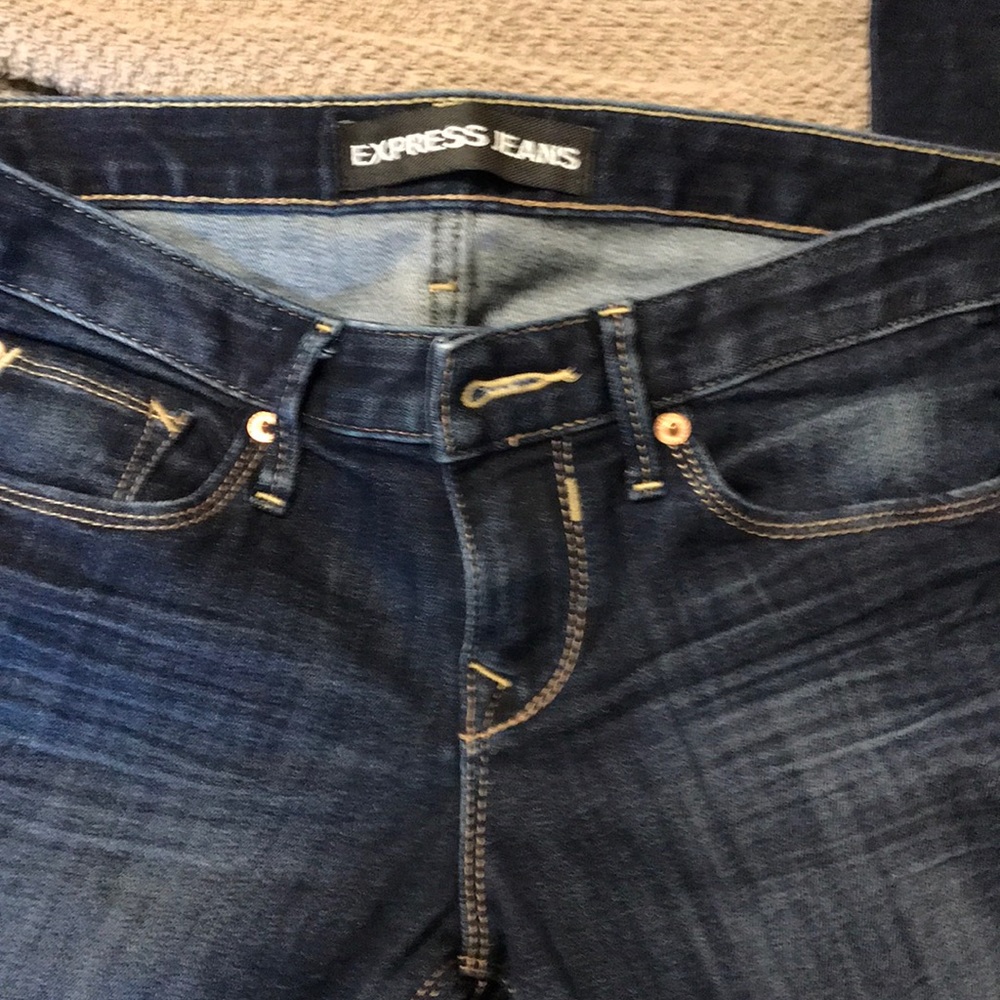 Express jeans - Picture 4 of 5